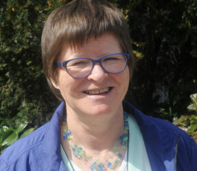 Susanne Vögeli-Gygax (Präsidentin)